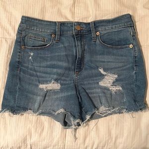 Universal Thread Jean shorts